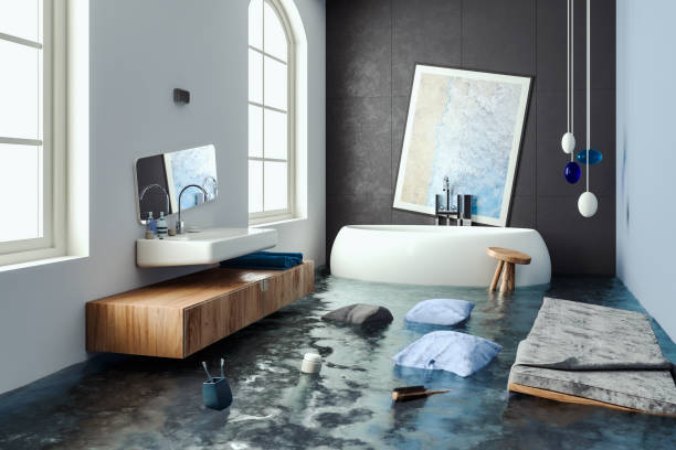 Best Flood damage cleanup  in High Bridge, NJ